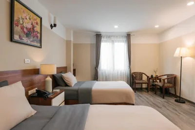 An Nguyen Boutique Hotel – Fotos 4
