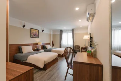 An Nguyen Boutique Hotel – Fotos 5