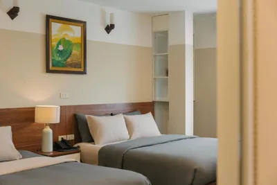 An Nguyen Boutique Hotel – Fotos 6