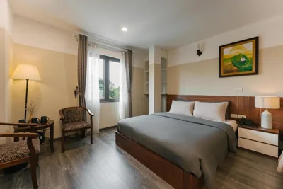 An Nguyen Boutique Hotel – Fotos 7