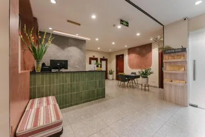 An Nguyen Boutique Hotel – Fotos 8
