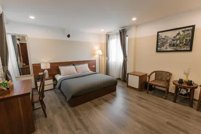 An Nguyen Boutique Hotel – Fotos 15