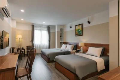 An Nguyen Boutique Hotel – Fotos 16